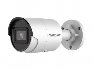 Видеокамера IP Hikvision DS-2CD2023G2-IU(2.8mm), белый