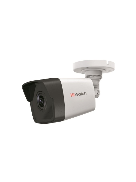 Видеокамера IP HiWatch DS-I450M (2.8 mm), белый
