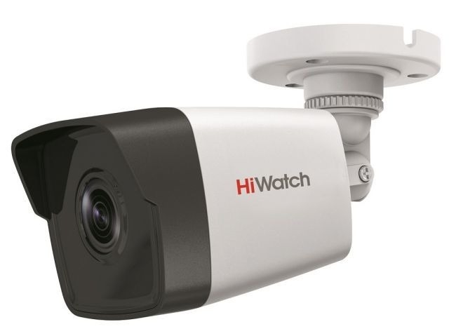 Видеокамера IP HiWatch DS-I450M (2.8 mm), белый