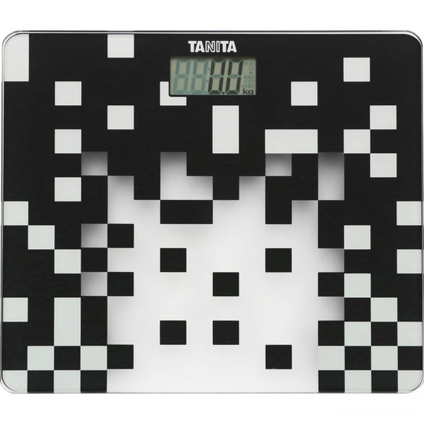 Весы напольные TANITA HD-380, черный