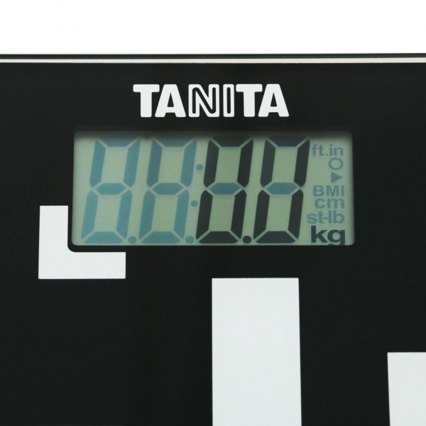 Весы напольные TANITA HD-380, черный 