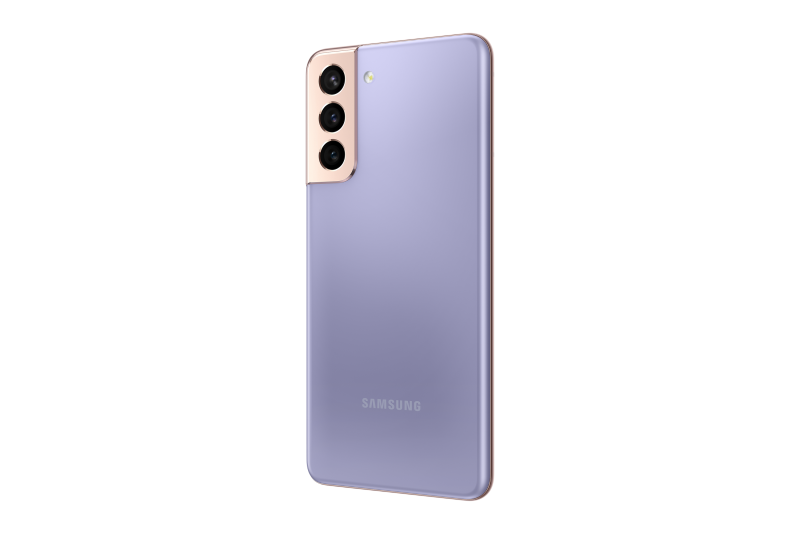 Смартфон Galaxy S21 128GB, Фиолетовый