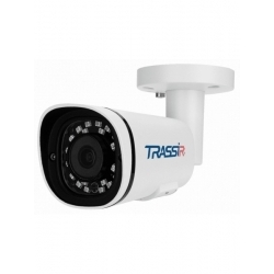 Видеокамера IP Trassir TR-D2222WDZIR4 2.8-8мм, белый