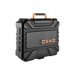 Отвертка аккумуляторная Deko DKS4FU-Li 112 предметов (кейс в комплекте) (063-4153)