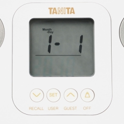 Весы напольные TANITA BC-730S, белый