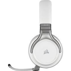 Игровая гарнитура Corsair Gaming™ Virtuoso RGB Wireless High-Fidelity Gaming Headset, White (EU Version)