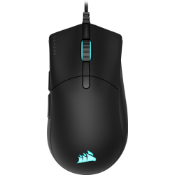Игровая мышка Corsair Gaming™ CORSAIR SABRE RGB PRO CHAMPION SERIES Gaming Mouse, Optical, Black CH-9303111-EU