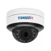 Видеокамера IP Trassir TR-D3121IR2, белый