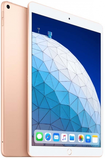 10.5-inch iPad Air Wi-Fi + Cellular 64GB - Gold