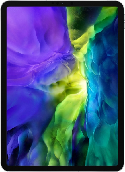 11-inch iPad Pro Wi‑Fi + Cellular 256GB - Silver