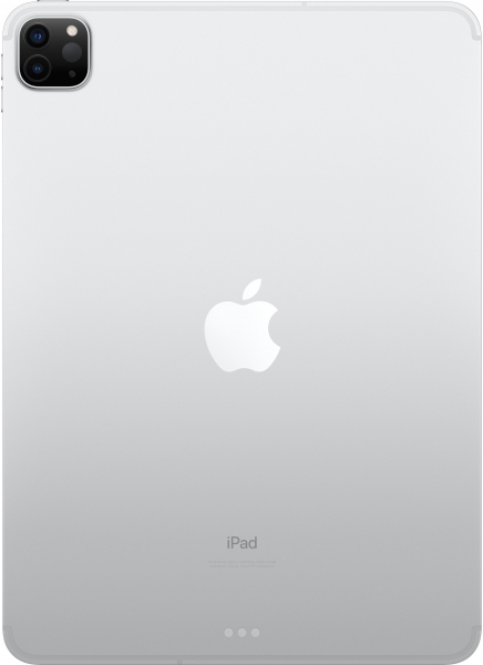 11-inch iPad Pro Wi‑Fi + Cellular 256GB - Silver