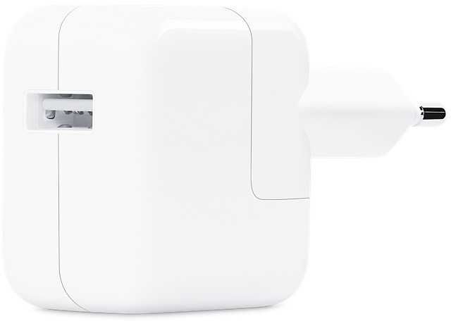 Адаптер питания Apple 12W USB Power Adapter (MGN03ZM/A)