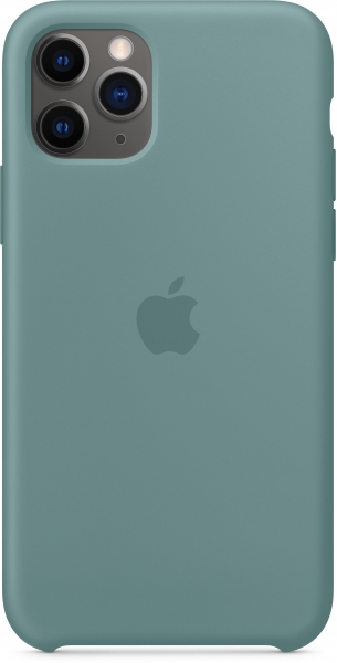 iPhone 11 Pro Silicone Case - Cactus