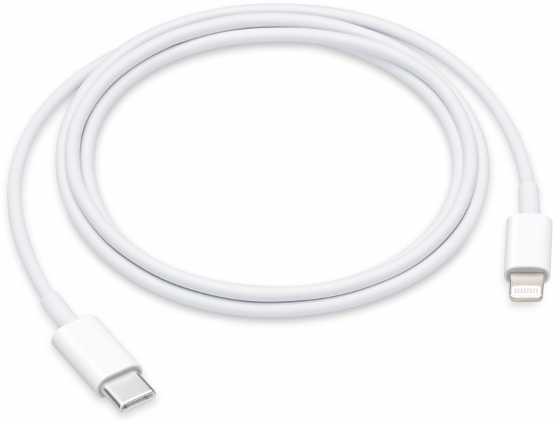 USB-C to Lightning Cable (1 m)