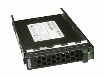 Накопитель SSD Fujitsu 1x960Gb SATA для RX2540 M5 TX2550 M5 RX2520 M5 RX2530 M5 RX4770 M5 S26361-F5733-L960 Hot Swapp 2.5