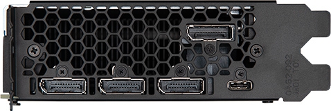 Видеокарта PNY NVIDIA Quadro RTX 5000 16Gb (VCQRTX5000BLK-1), OEM
