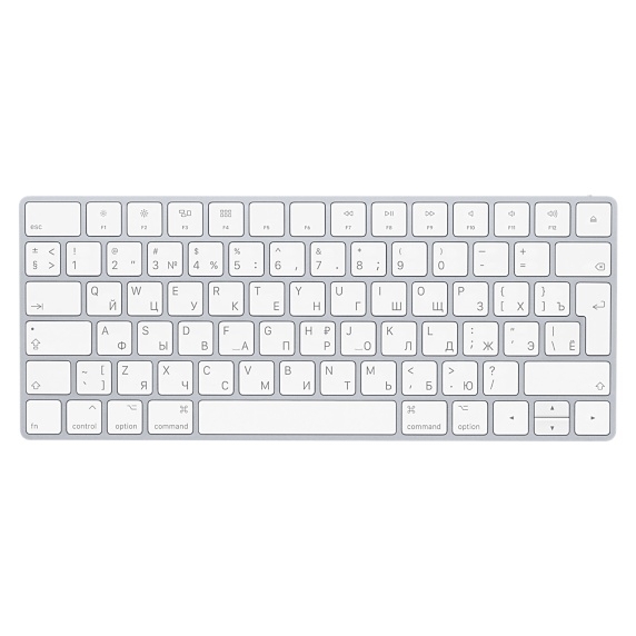 Apple Magic Keyboard - Russian