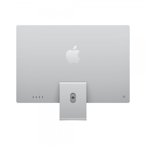 Моноблок Apple iMac, серебристый (MGPD3RU/A)