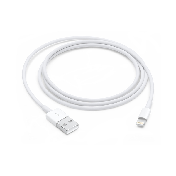 Apple Lightning to USB Cable (1 m) (rep. MD818ZM/A; MQUE2ZM/A)