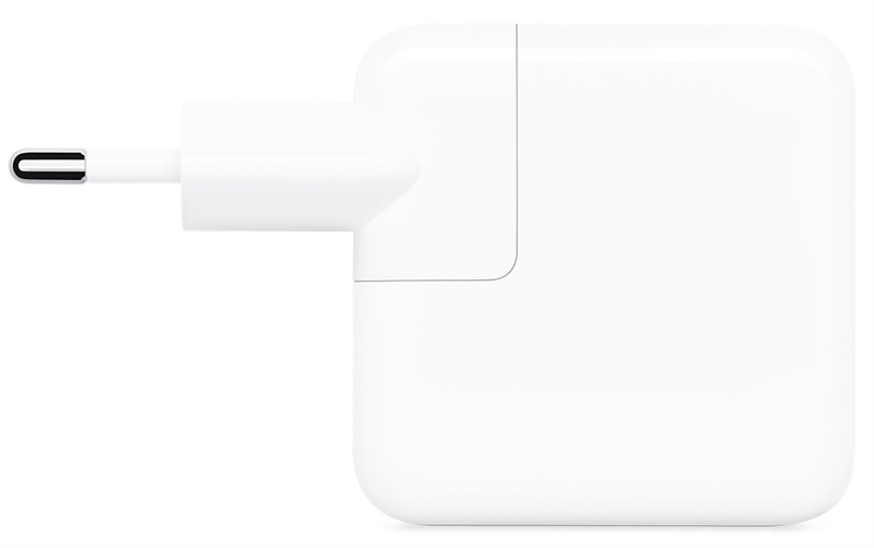 Apple 30W USB-C Power Adapter (for MacBook 12, MacBook Air) (rep. MR2A2ZM/A)