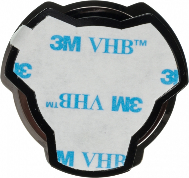Держатель Wiiix HT-44Tmg-Silver alfa магнитный серебристый