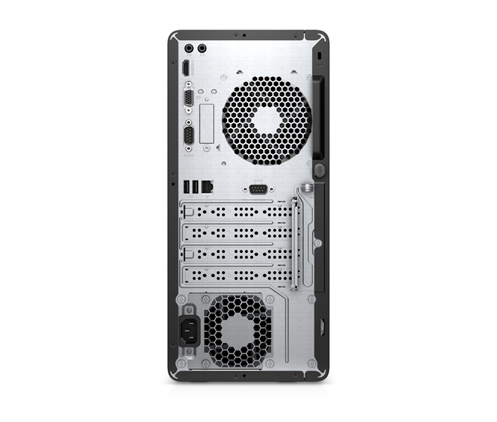 Компьютер HP 290 G4 MT, черный (123N4EA#ACB)