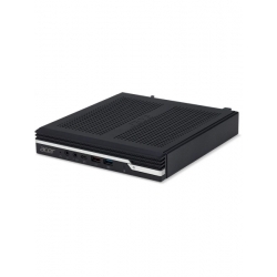 Неттоп Acer Veriton N4670G i3 10100 (3.6)/8Gb/SSD256Gb/UHDG/CR/Endless/WiFi/BT/клавиатура/мышь/черный
