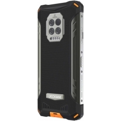 Смартфон DOOGEE S86 Pro/8+128GB/оранжевый (S86 Pro_Fire Orange)