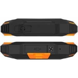 Смартфон DOOGEE S86 Pro/8+128GB/оранжевый (S86 Pro_Fire Orange)