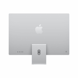 Моноблок Apple iMac, серебристый (MGPD3RU/A)