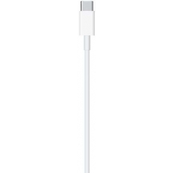 Кабель Apple MX0K2ZM/A Lightning (m) USB Type-C (m) 1м белый