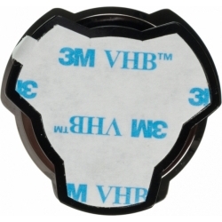 Держатель Wiiix HT-44Tmg-Silver alfa магнитный серебристый