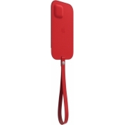 iPhone 12 | 12 Pro Leather Sleeve with MagSafe - (PRODUCT)RED