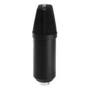 Микрофон проводной Оклик SM-700G черный (1456135)