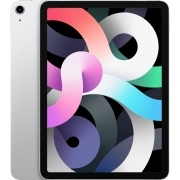 Apple 10.9-inch iPad Air 4 gen. (2020) Wi-Fi + Cellular 256GB - Silver (rep. MV0P2RU/A)