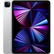 Apple 11-inch iPad Pro 3-gen. (2021) WiFi + Cellular 256GB - Silver (rep. MXE52RU/A)