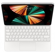 Apple Magic Keyboard Folio w.MultiTouch Trackpad for 12.9-inch iPad Pro 3-5 gen. Russian - White