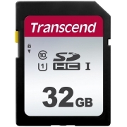 Карта памяти Transcend 32GB UHS-I U1 SD card