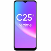 Смартфон Realme C25S/4+128GB/Серый/(C25S_RMX3195_Grey 4+128)
