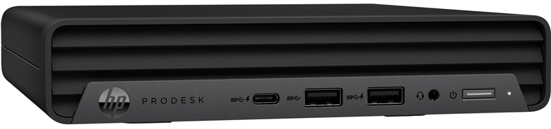Компьютер HP ProDesk 400 G6 Mini, черный (1C7C7EA#ACB)