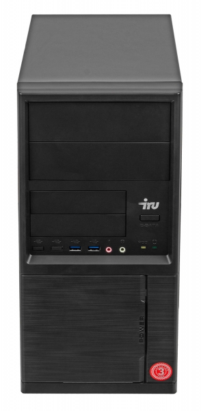 Компьютер IRU Опал 512 MT, черный (1478331)
