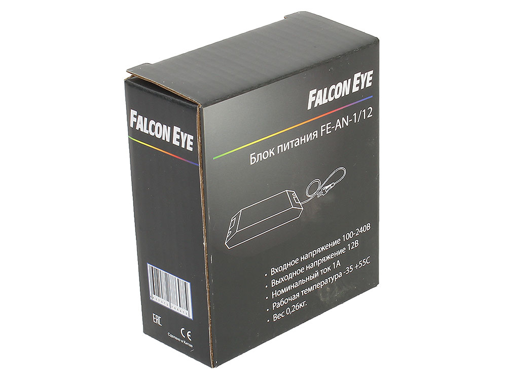 Блок питания Falcon Eye FE-AN-1/12