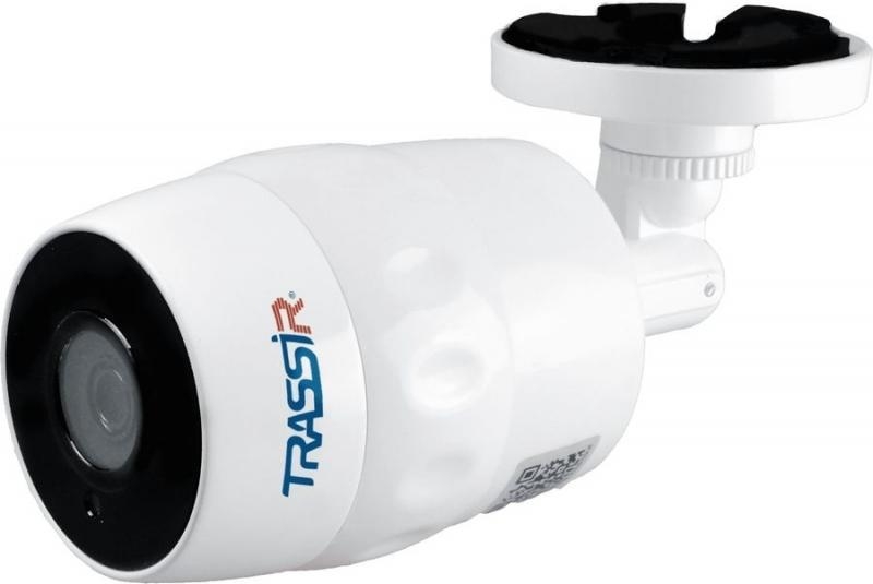 Видеокамера IP Trassir TR-D2121IR3W (3.6 MM), белый