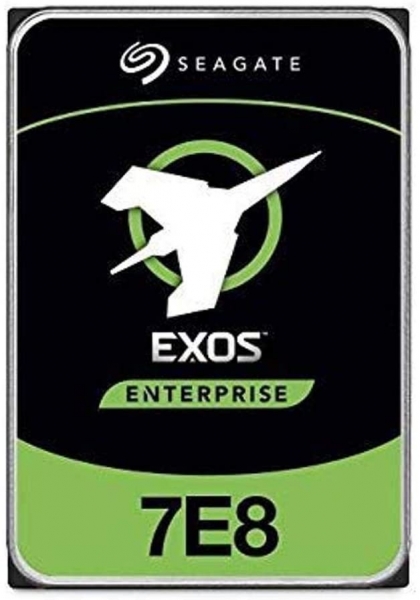 Жесткий диск Seagate Exos 7E8 2Tb (ST2000NM000A)