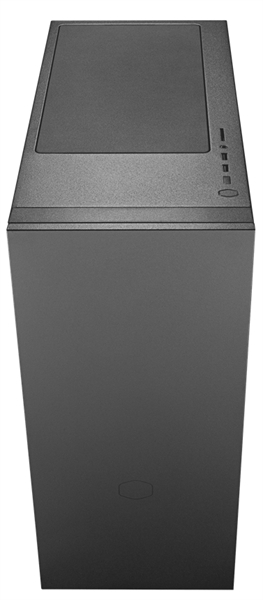 Корпус Cooler Master Silencio S600, ATX, без БП, черный (MCS-S600-KN5N-S00)