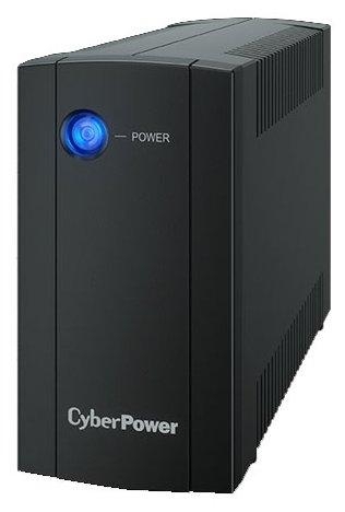 ИБП CyberPower UTC650EI (650VA/360W)