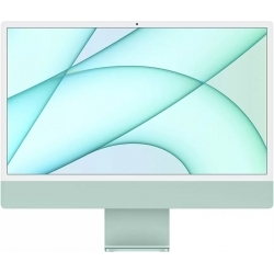 Apple 24-inch iMac (2021): Retina 4.5K, Apple M1 chip with 8core CPU & 8core GPU, 16GB, 512GB SSD, Green (mod. Z12V000AS; Z12V/3)