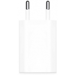 Apple Adapter 5W USB Power (EU) для iPhone, iPod (rep. MD813ZM/A)