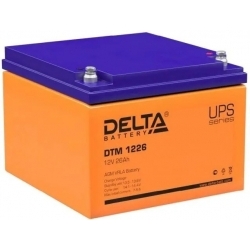 Батарея для ИБП Delta DTM 1226 12В 26Ач