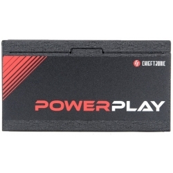 Блок питания Chieftec PowerPlay 650W (GPU-650FC)